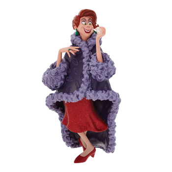 Gift Disney Showcase Madame Medusa Figurine Book