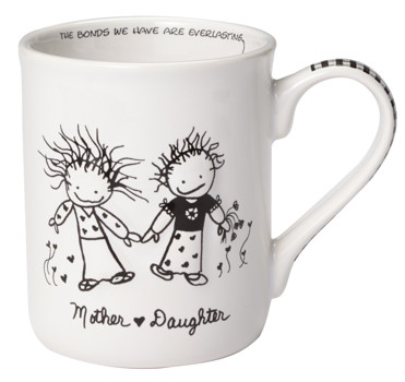 Gift Children of the Inner Light Daughter (From Mother) Mug Book