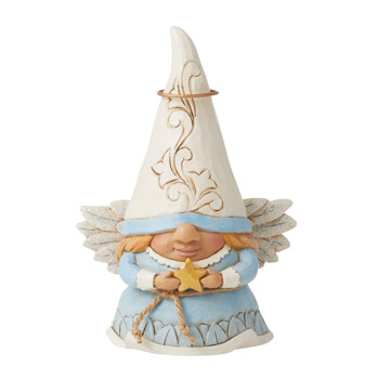 Jim Shore Angel Gnome Figurine