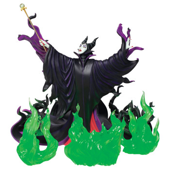 Gift Grand Jester Studios Maleficent Grand Jester Studio Figurine Book