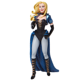 Gift DC Comics Couture de Force Black Canary Book