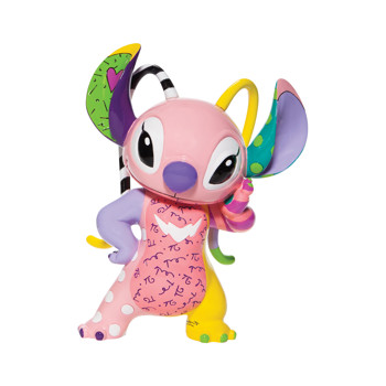 Gift Disney Britto Angel Figurine Book