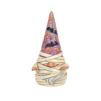 Jim Shore Mummy Gnome Figurine