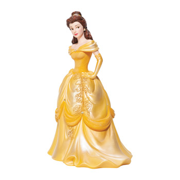 Gift Disney Showcase Belle Couture de Force Figurine Book