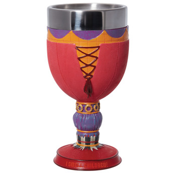 Gift Disney Showcase Mary Goblet Hocus Pocus Goblet  Book