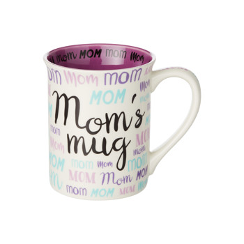 Gift Our Name is Mud Mom Mom Mom mom Nickname Mug Book