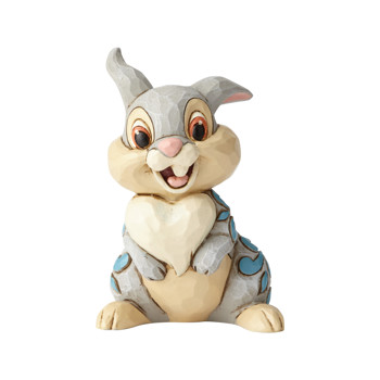 Gift Disney Traditions Thumper from Bambi Figurine Book