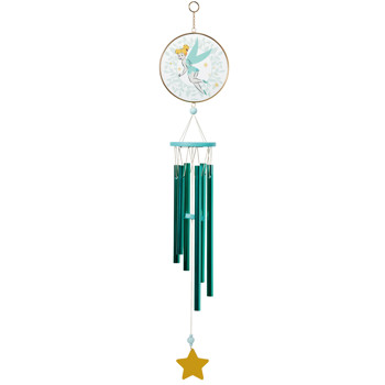 Gift Disney Garden  Tink Windchime Book
