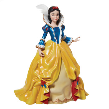 Gift Disney Showcase Rococo Snow White Figurine Book