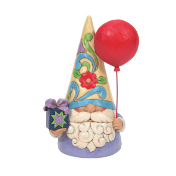 Jim Shore Celebration Gnome