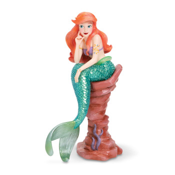 Gift Disney Showcase Ariel Couture de Force Figurine Book