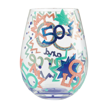 Gift Lolita Swg 50 And Fierce Stemless Wine Glass Book