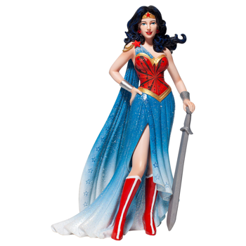 Gift DC Comics Couture de Force Wonder Woman Book