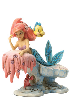 Gift Dreaming Under The Sea Figurine Book