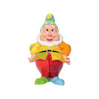 Gift Disney Britto Happy Mini Figurine Book