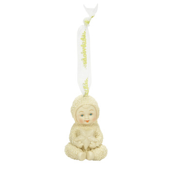 Gift Snowbabies My Shining Star ornament Book