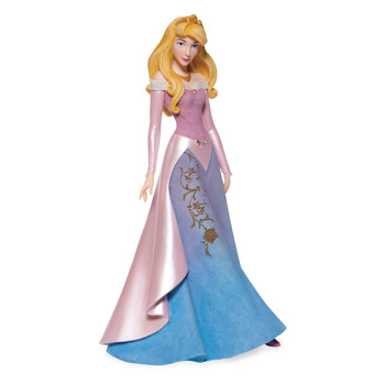 Gift Disney Showcase Stylized Aurora Figurine Book