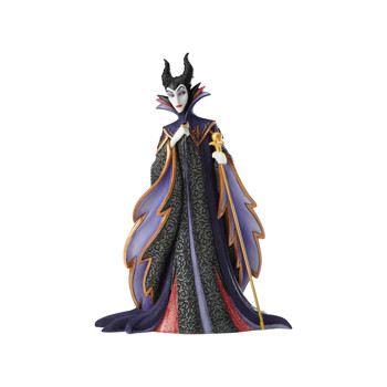 Gift Disney Showcase Couture de Force Maleficent Figurine Book