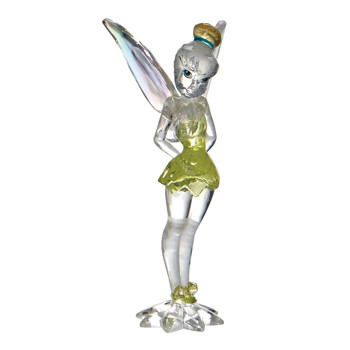 Gift Disney Facets Collection Tinker Bell - Figurine Book