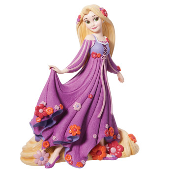 Gift Disney Showcase Rapunzel from Tangled Figurine Book