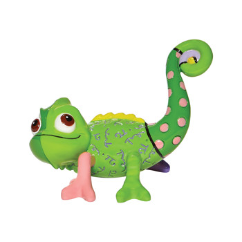 Gift Disney Britto Disney Britto Pascal Mini Figurine Book