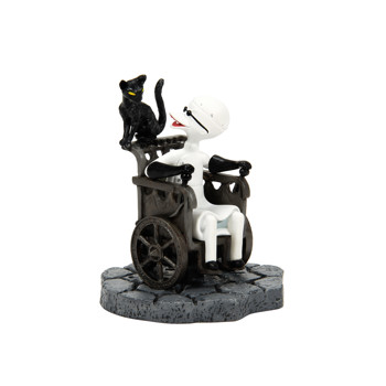 Gift Nightmare Before Christmas Village Dr. Finkelstein Village Accessory Book