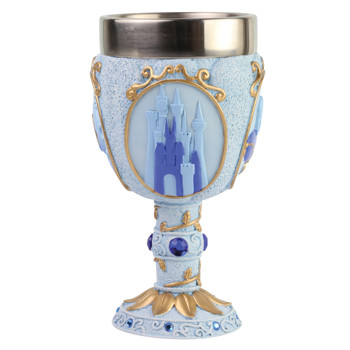 Gift Disney Showcase Cinderella Decorative Chalice Book