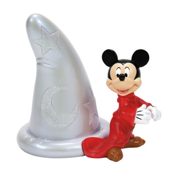 Gift Disney Showcase D100 Mickey Mouse Figurine Book