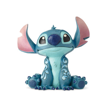 Gift Stitch Statue Figurine Book