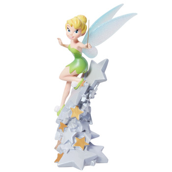 Gift Disney Showcase D100 Tinker Bell Icon Series Figurine Book
