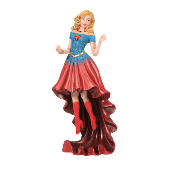 Gift DC Comics Couture de Force Supergirl Book