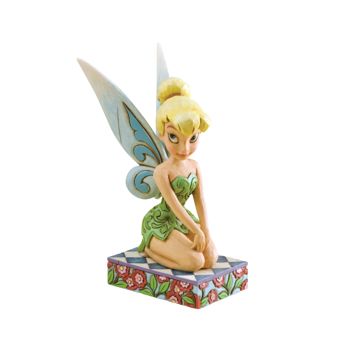 Gift Disney Traditions Tinker Bell: A Pixie Delight Figurine Book