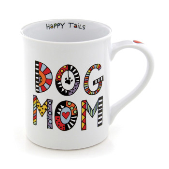 Gift Cuppa Doodles by Our Name is Mud Dog Mom Mug Book