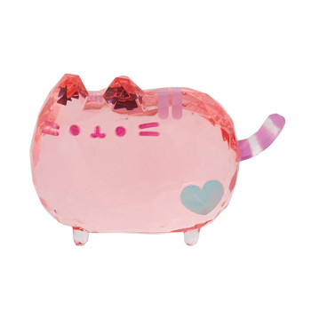 Gift Pusheen Facet Figurine Book