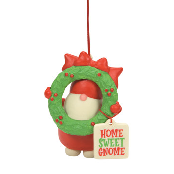 Gift Snowpinions Home Sweet Gnome ornament Book