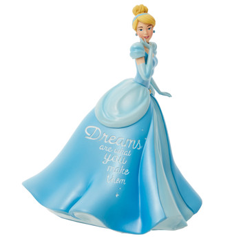 Gift Disney Showcase Cinderella Princess Expression Figurine Book