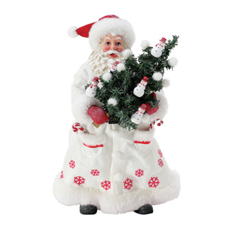 Gift Possible Dreams Snowy Wishes Figurine Book