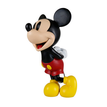 Gift Disney Showcase Mickey (Large) Figurine Book