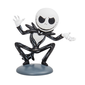 Gift Grand Jester Studios Jack Mini Figurine Book