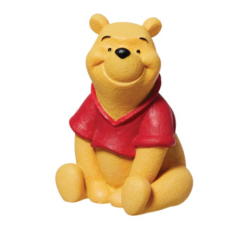 Gift Disney Showcase Winnie the Pooh Mini Figurine Book