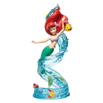 Gift Grand Jester Studios Ariel from The Little Mermaid Figurine Book
