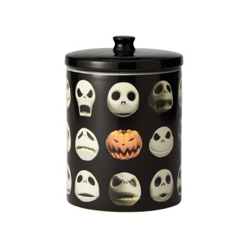 Gift Disney Jack Skellington Canister Book