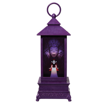 Gift Disney Showcase Snow White Glitter Lantern Book