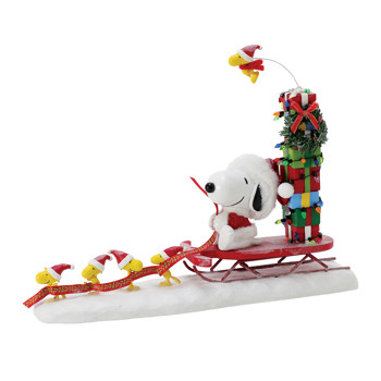 Gift Licensed Possible Dreams Santa Group Effort Figurine Book