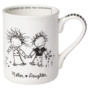 Gift Children of the Inner Light Mom (From Daughter) Mug Book