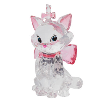 Gift Disney Facets Collection - Marie Figurine Book