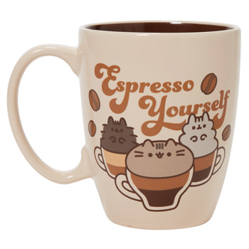 Gift Pusheen Espresso Yourself Mug Book