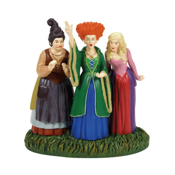 Gift Hot Properties Hocus Pocus Village Amok! Amok! Amok! Village Accessory Book