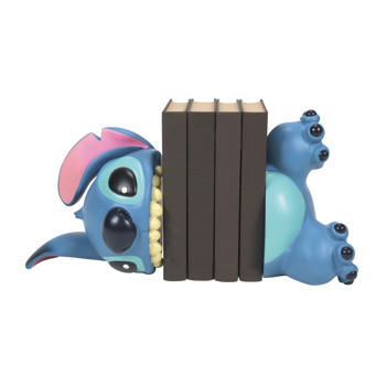 Gift Disney Showcase Stitch Bookend  Book