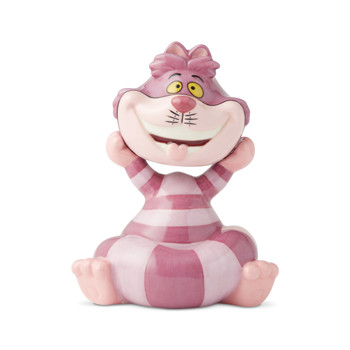 Gift Disney Cheshire Cat Salt and Pepper Shakers Book